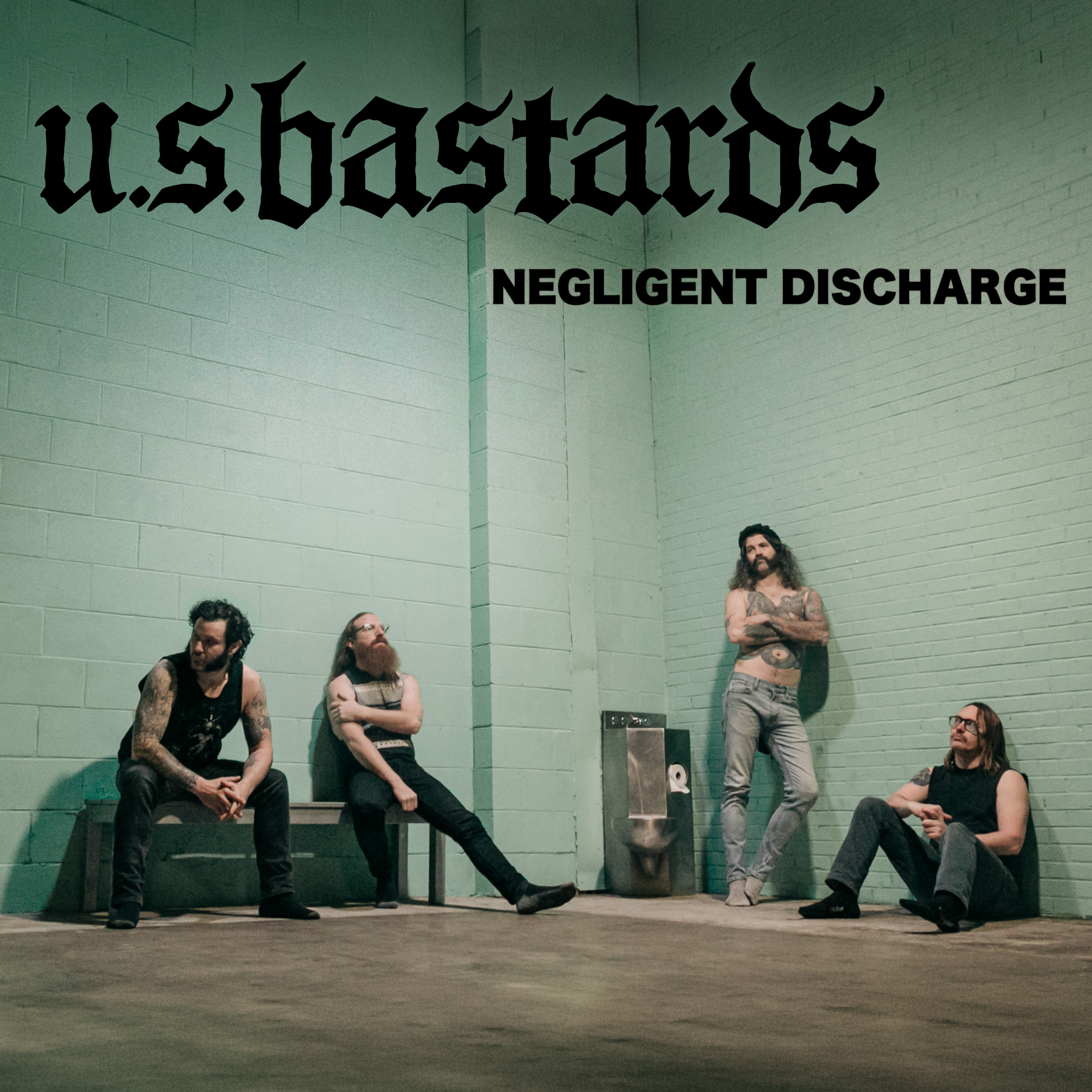 Negligent Dischage CD