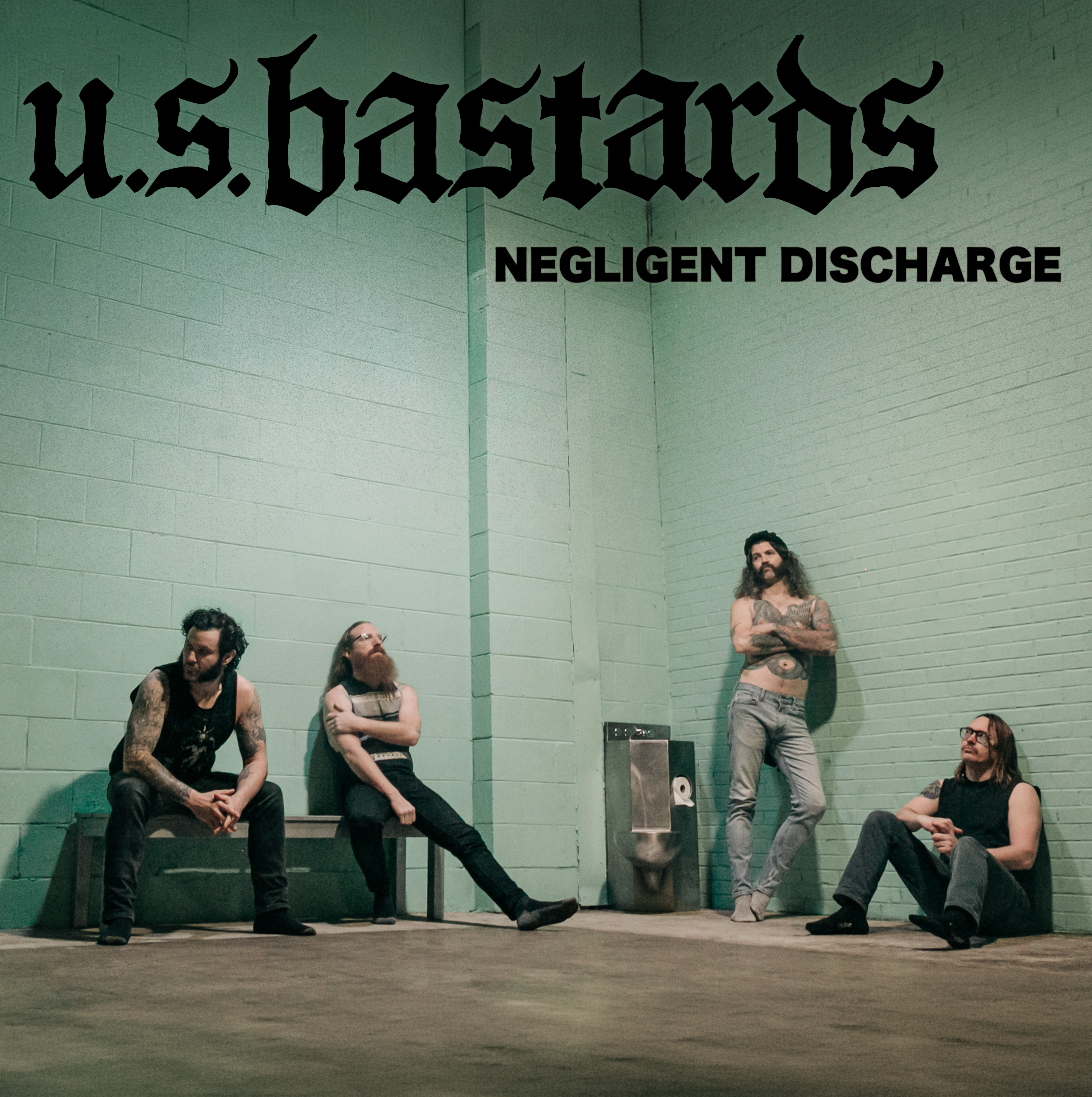 NEGLIGENT DISCHARGE LP PREORDER